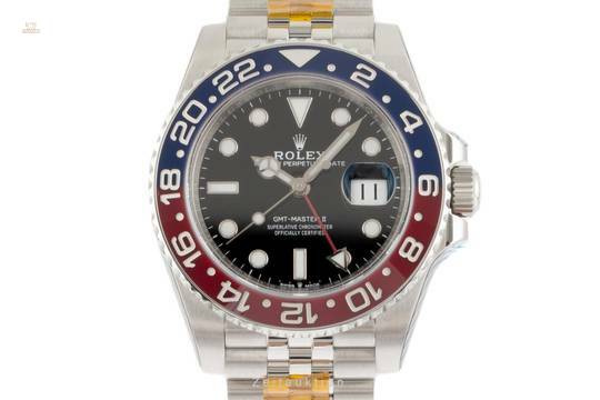  Rolex GMT-Master II 