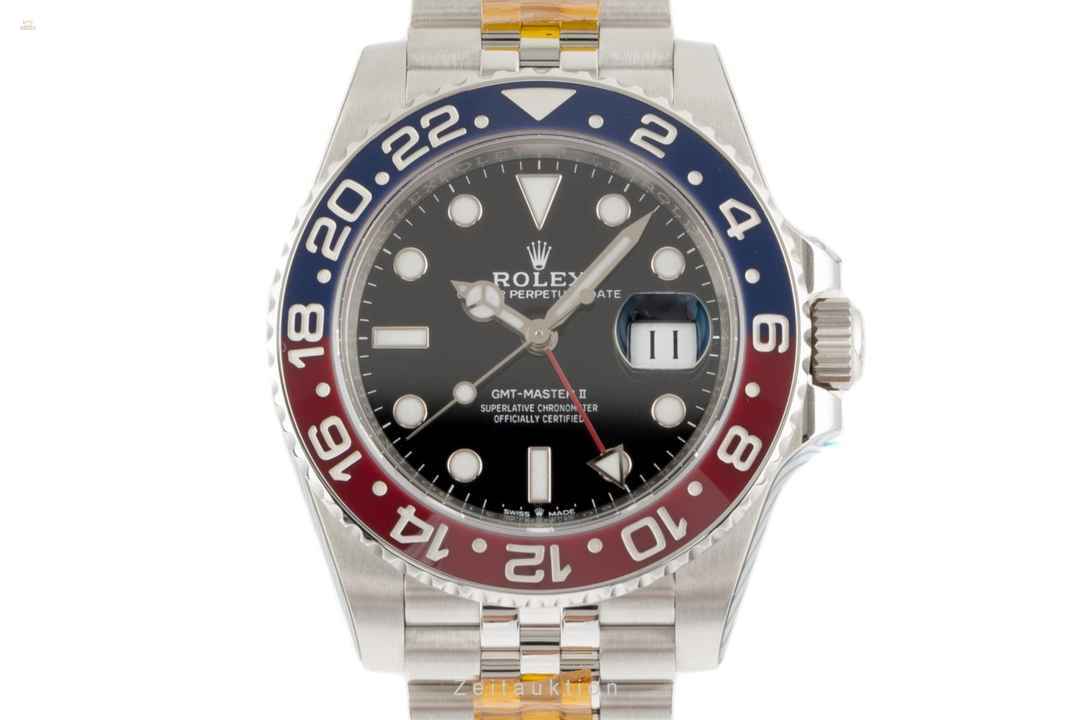  Rolex GMT-Master II 