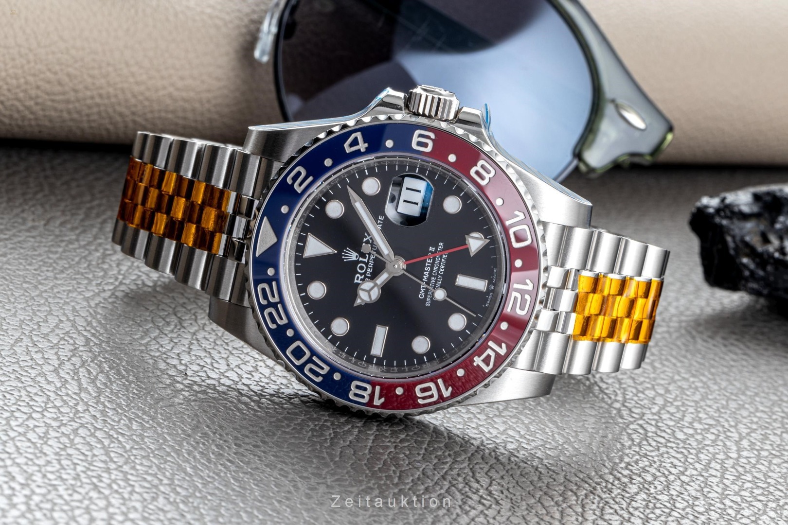 Thumbnail von Rolex GMT-Master II