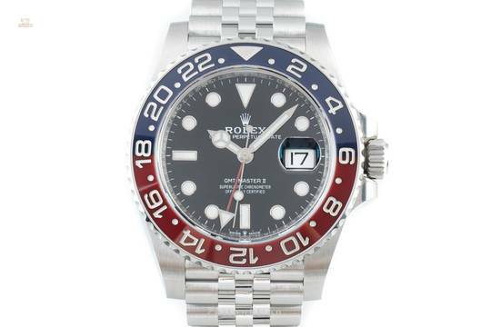  Rolex GMT-Master II 