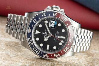 Thumbnail von Rolex GMT-Master II
