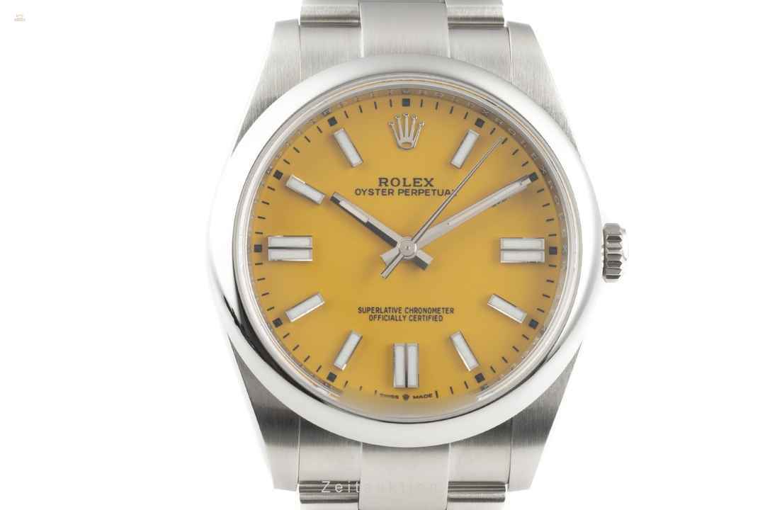  Rolex Oyster Perpetual 