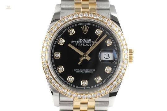  Rolex Datejust 