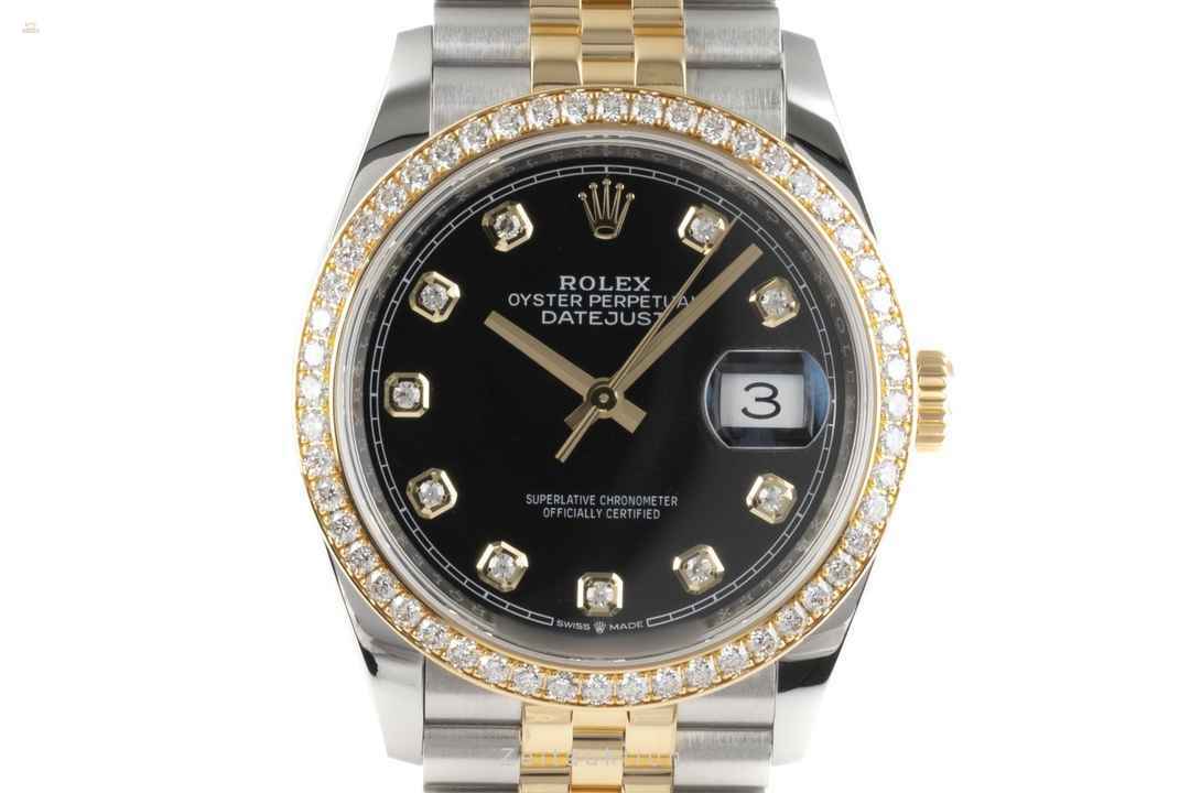 Rolex Datejust 