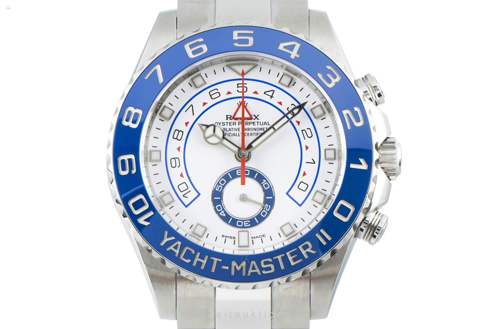 Rolex Yacht-Master II