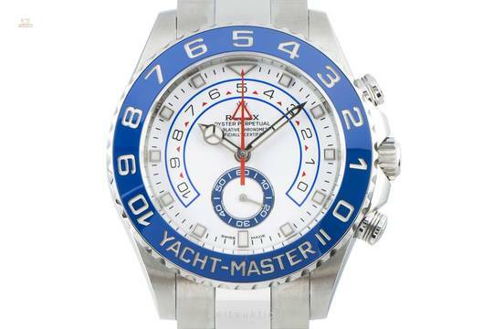  Rolex Yacht-Master II 