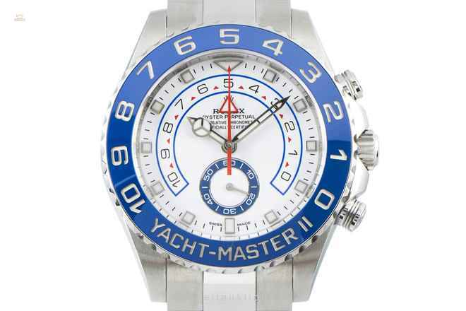 Rolex Yacht-Master II 
