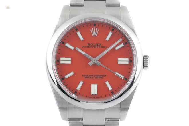  Rolex Oyster Perpetual 