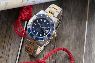 Thumbnail von Rolex Submariner