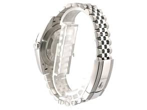 Thumbnail von Rolex Datejust 41 Edelstahl Weißgold 126334 Mint Green Jubile-Band </h1>