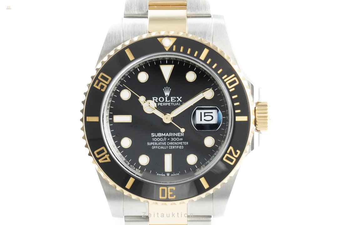  Rolex Submariner 