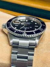 Thumbnail von Rolex Submariner Date 16610 - 2001 - VINTAGE - Box & Papers