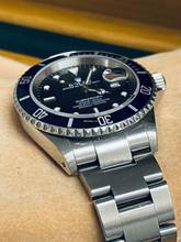 Thumbnail von Rolex Submariner Date 16610 - 2001 - VINTAGE - Box & Papers