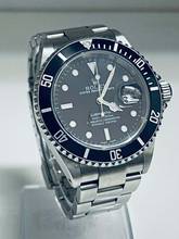 Thumbnail von Rolex Submariner Date 16610 - 2001 - VINTAGE - Box & Papers
