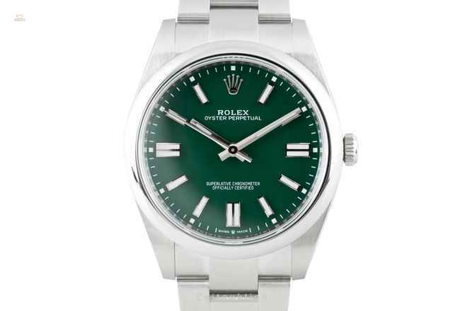  Rolex Oyster Perpetual 
