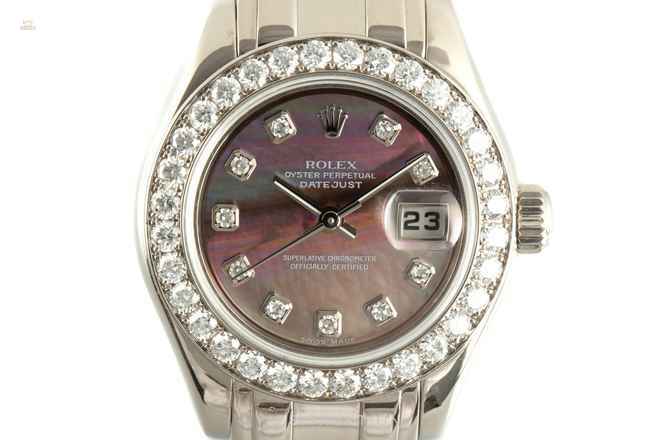  Rolex Datejust 