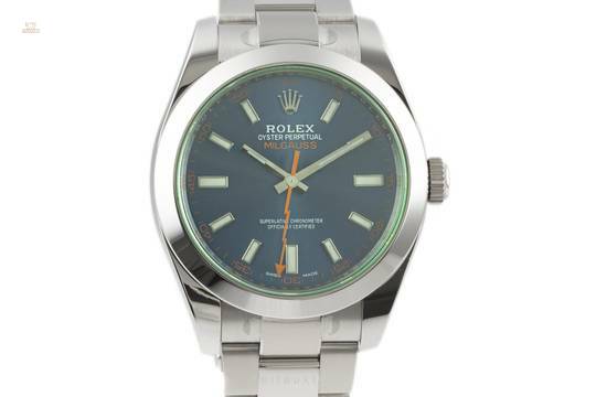  Rolex Milgauss 