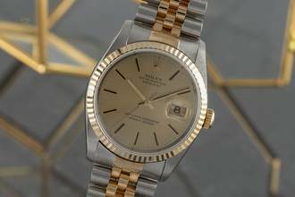 Thumbnail von Rolex Datejust
