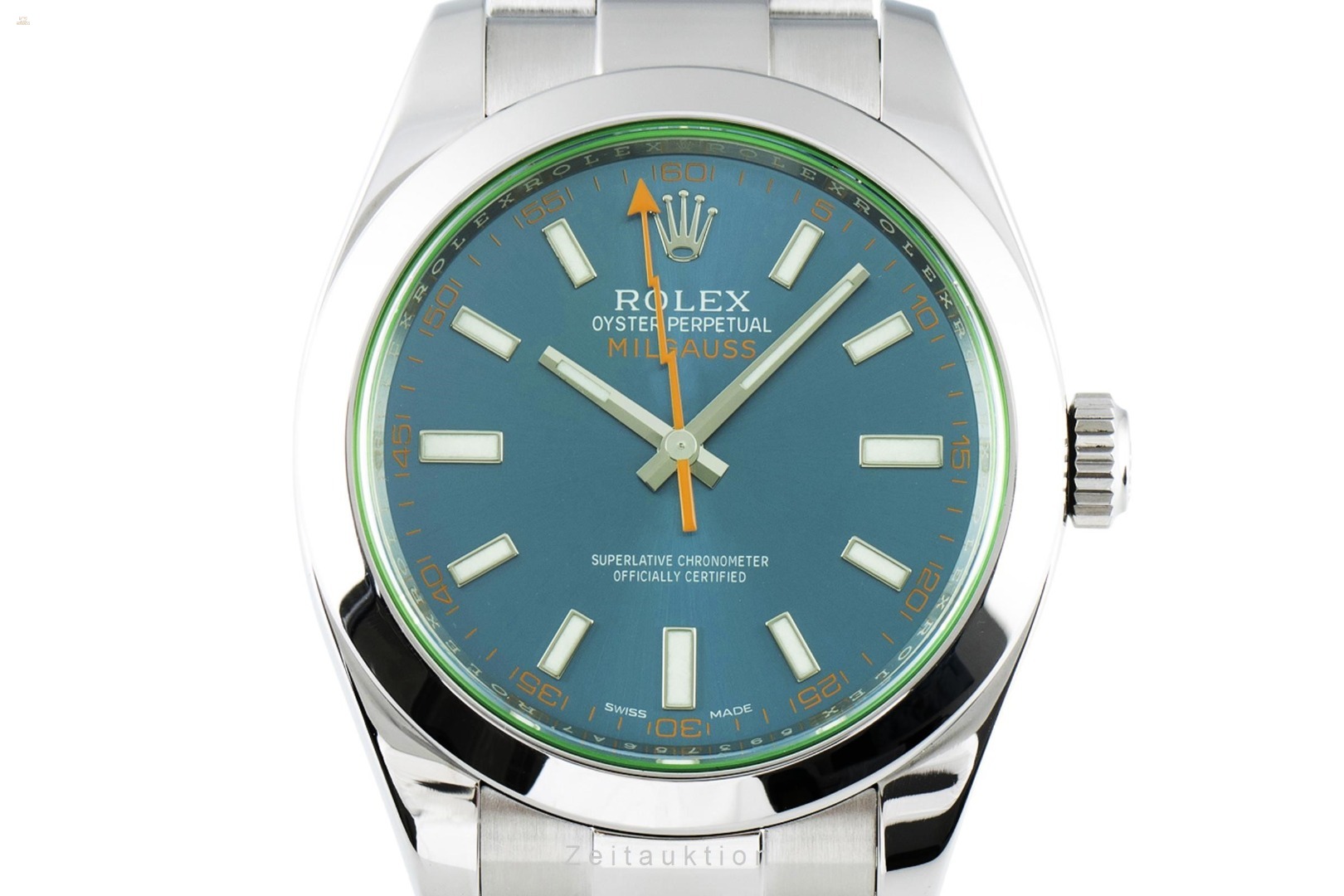  Rolex Milgauss 