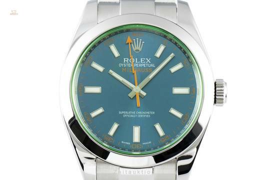  Rolex Milgauss 