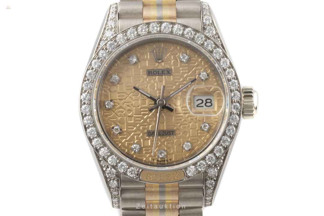  Rolex Lady Datejust 