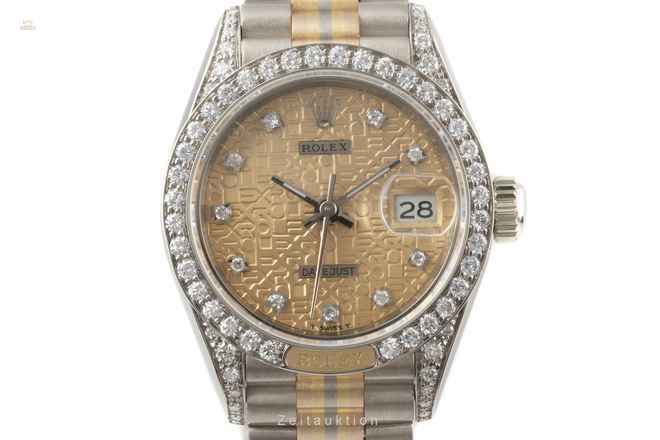  Rolex Lady Datejust 
