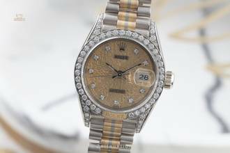 Thumbnail von Rolex Lady Datejust