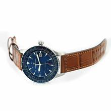 Thumbnail von Hamilton Khaki Aviation H76645540 - Khaki Aviation Automatic Blue Dial Stainless Steel Men's Watch </h1>