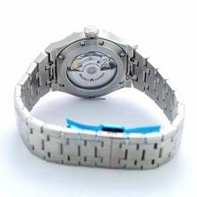 Thumbnail von Maurice Lacroix AIKON AI6007-SS002-731-1 - Aikon Automatic Pink Dial Stainless Steel Unisex Watch </h1>