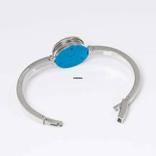 Thumbnail von Bulgari B.Zero1 102319 - B.Zero1 Quartz Black Dial Stainless Steel Ladies Watch </h1>