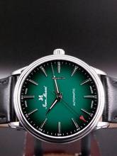 Thumbnail von Jean Marcel Artem Automatik Limited Edition 078 / 100 Sichtboden Horween Lederband </h1>