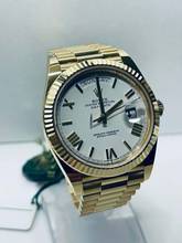 Thumbnail von Rolex Day-Date 40 White/Romans - 05/2022