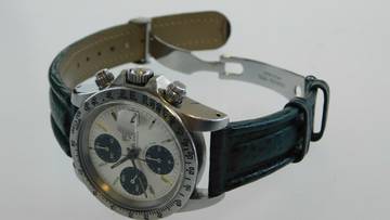 Thumbnail von Tudor Big Block Oysterdate Prince Chronograph all Rolex Parts unpoliert mit original Box v 1979 </h1>