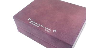 Thumbnail von Tudor Big Block Oysterdate Prince Chronograph all Rolex Parts unpoliert mit original Box v 1979 </h1>