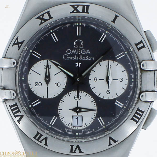 Omega Constellation Chronograph