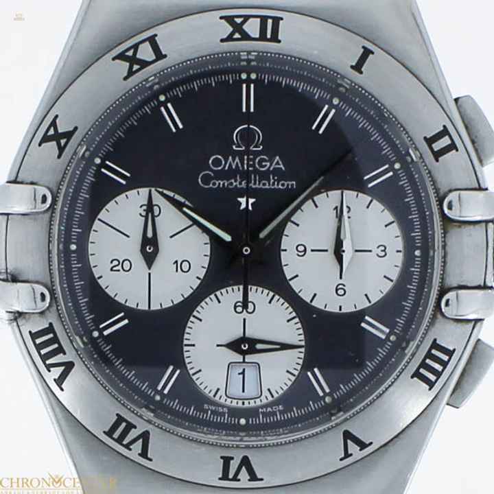 Omega Constellation Chronograph
