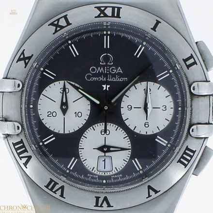 Omega Constellation Chronograph