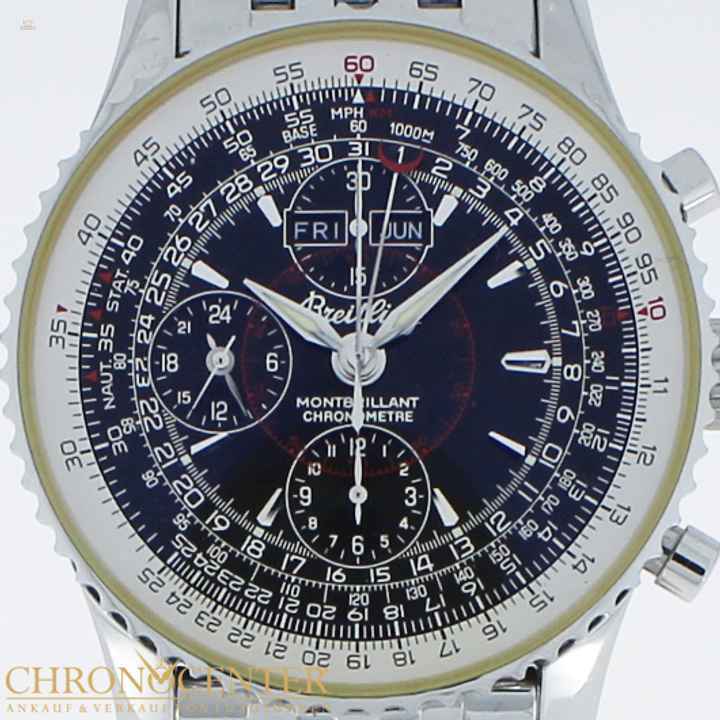 Breitling Navitimer Montbrilliant Datora