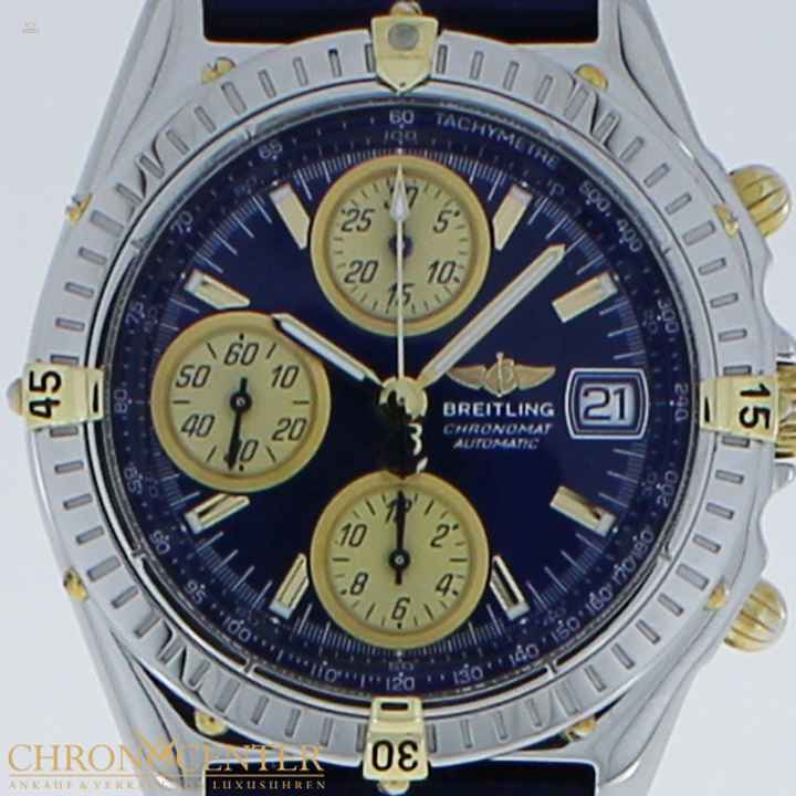Breitling Chronomat