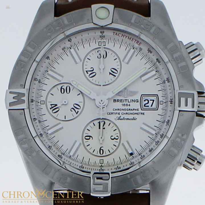 Breilting Galactic Chronograph II