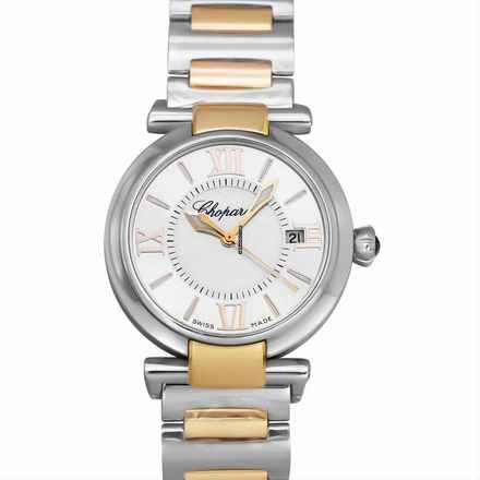  Chopard Imperiale 388563-6002 - Imperiale Automatic Silver Dial Stainless Steel Ladies Watch </h1> 