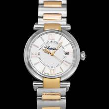 Thumbnail von Chopard Imperiale 388563-6002 - Imperiale Automatic Silver Dial Stainless Steel Ladies Watch </h1>