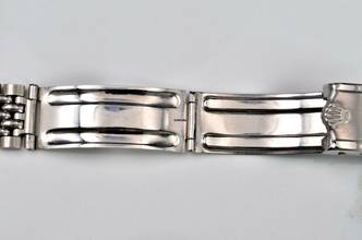 Thumbnail von Rolex Explorer 6150 Precision Galvanic gilt radium dial very rare 1953’s </h1>