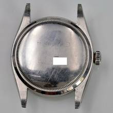 Thumbnail von Rolex Explorer 6150 Precision Galvanic gilt radium dial very rare 1953’s </h1>