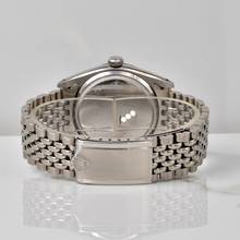 Thumbnail von Rolex Explorer 6150 Precision Galvanic gilt radium dial very rare 1953’s </h1>