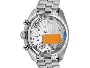 Thumbnail von Omega Speedmaster Chronoscope Ref.329.30.43.51.02.002 2022 Full Set Ungetragen