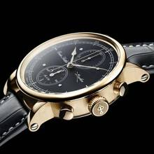 Thumbnail von Erwin Sattler Chronograph Bronze II Limited Edition 50pcs </h1>