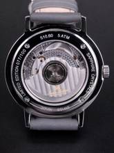 Thumbnail von Jean Marcel Optimum Limited Edition 077/100 Extrem flach Armband aus feinstem Kalbsleder in graphit </h1>