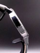 Thumbnail von Jean Marcel Optimum Limited Edition 077/100 Extrem flach Armband aus feinstem Kalbsleder in graphit </h1>