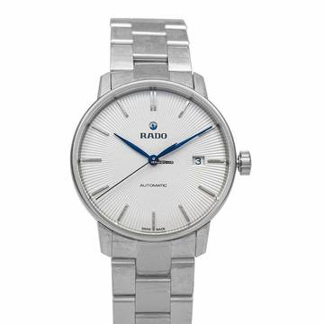  Rado Coupole R22860043 - Coupole Classic Automatic Silver Dial Men's Watch </h1> 